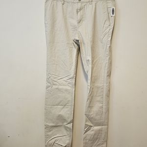 NWT men's Old Navy Lived In Chino pant